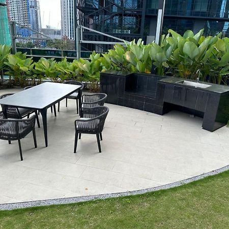 Eaton Residences Klcc By Perkasa Ikon Куала-Лумпур Экстерьер фото